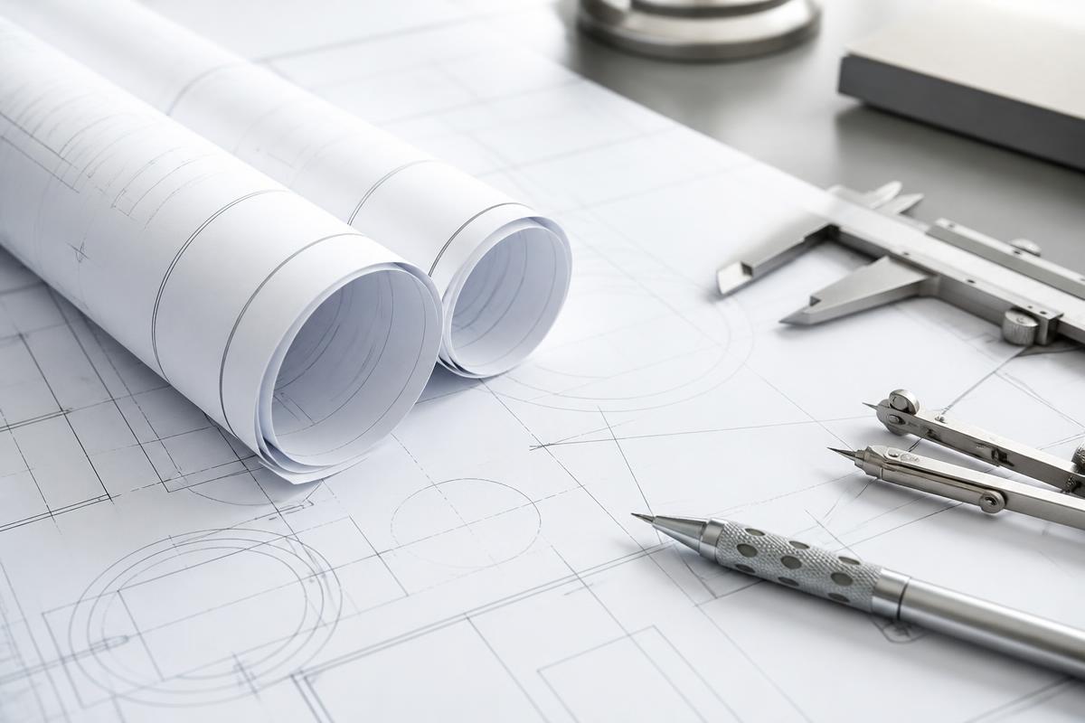 Teknik çizim ve mühendislik dokümanları